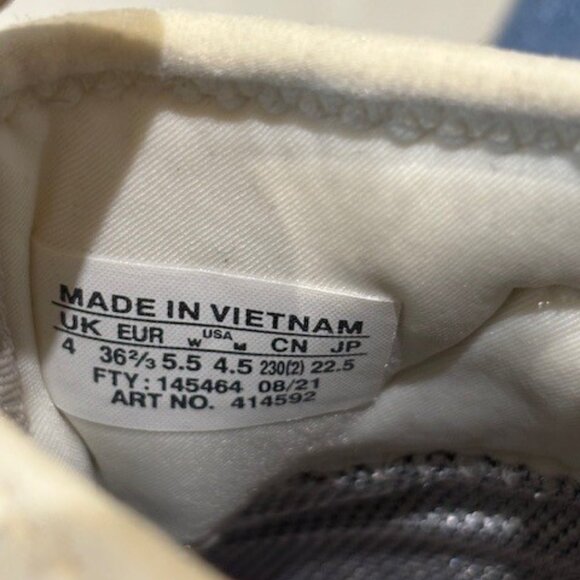 Women's Salomon XA PRO 1 MID GTX, W5.5 (US sizing), goretex high-tops - Picture 6 of 7